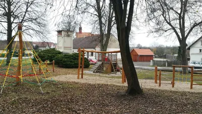 Rozšíření dětského hřiště v Krňovicích
